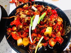 -一棠龙虾•王牌虾球(楚河汉街店)