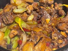 -令狐冲·炭烤活鱼(宝龙店)