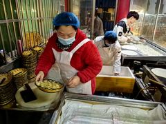 -铁谢李松祖传羊肉汤馆