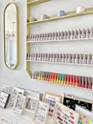 -M·X Nail日式美甲美睫