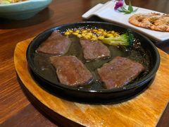 -渔日本料理铁板烧(新天地假日广场店)