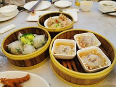 鲜虾香茜饺-香云轩·顺德菜(香云纱园林酒店店)