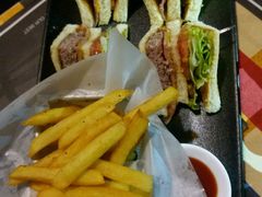 -遇见西木美式餐厅(体育路店)
