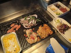 -金妈家烤肉(龙湖U城天街店)