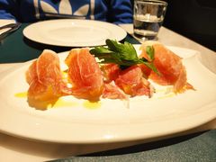 帕尔玛火腿配蜜瓜-CASANOVA西餐厅(海信广场店)