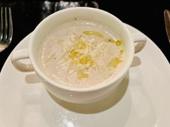 奶油蘑菇汤-EATALIA意塔利意式餐厅(鼓楼店)