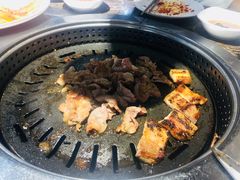 -33韩式自助烧烤(环城南路店)
