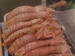 -张记虾尾·火锅·烧烤·大排档(涉外店)