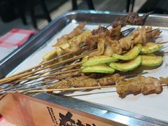 -在老街·淮安大排档·甜麻干煸龙虾·烧烤(河下古镇店)