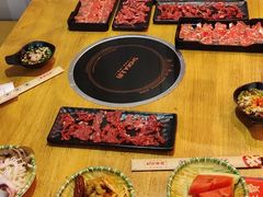 -九记潮汕现切鲜牛肉自助火锅(新开铺店)