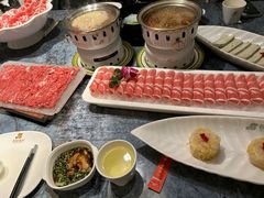 -百草滩羊清水涮羊肉·清真·宁夏盐池滩羊(莲花桥店)