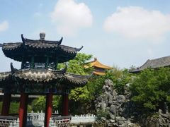 -横店影视城明清宫苑园区