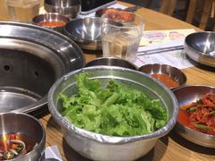 -姜虎东白丁烤肉(虹桥天地店)