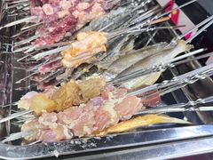-幸福小串·地摊小炉子(三阳路店)