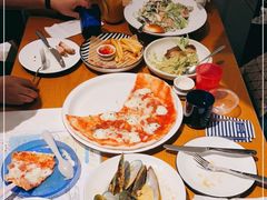 -玛尚诺意式餐厅(新达汇三林店)