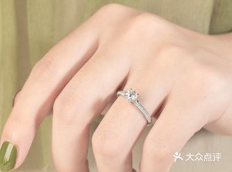 心已被伏获｜这枚钻戒是少女心的收割机吧