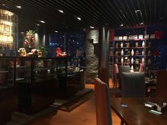 -广州富力君悦大酒店·凯菲厅