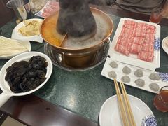 -楼外楼肥羊木炭火锅居(乐群街店)