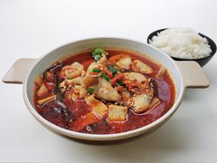 -三顾冒菜·麻辣烫(万达店)