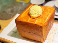 -绿茶餐厅(天津天河城店)