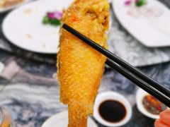 炸马头鱼-潮人姐妹轩(海宁路店)