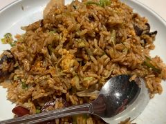 港式腊味炒饭-新旺茶餐厅·早餐·夜宵(仙霞店)