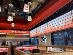 -万岁寿司(万国店)