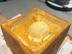 -绿茶餐厅(广州天河城店)