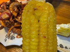 -喝丢一只鞋海鲜烧烤·海肠捞饭(文体街店)