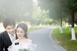 点击看大图 -太郎花子婚纱摄影艺术中心