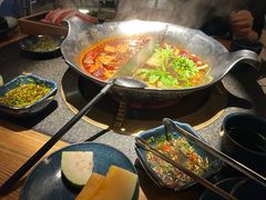 -湊湊火锅·茶憩(天环广场店)