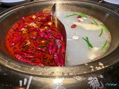 -川味观·鲜货火锅(西湖文化广场店)