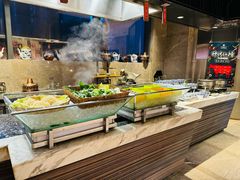 -阜阳富力万达嘉华酒店·美食汇自助餐厅