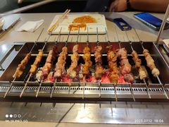 -丰茂烤串(公园店)