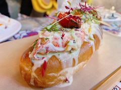 龙虾卷-LESCEDARS Brasserie Bistro香柏树