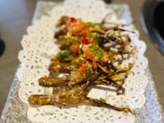 椒盐鸭舌-同仁四季椰子鸡(宝安壹方城店)