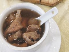 炖猪肺汤-嘉华海鲜酒家(龙津中路店)