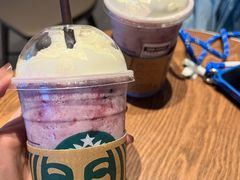 -星巴克(杭州临平银泰城B1店)