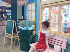-恩泽家·果味坛子韩国炭火烤肉(白石龙店)