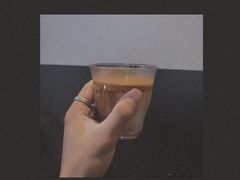 -black rainbow coffee