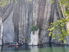 -绍兴东湖风景区