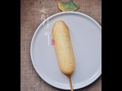 美式热狗棒面包-巴黎贝甜(阳光上东店)