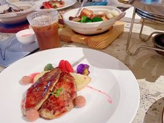 -T館·花园艺术餐厅