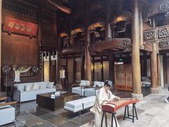 -广富林宰相府酒店·水云间