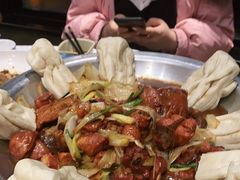 -煎饼卷大葱·非遗传承·潍坊菜(十笏园店)