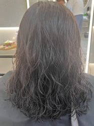 点击看大图 -MORI HAIR SALON日式美发沙龙