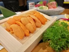 活海胆-江户前寿司(好运街店)