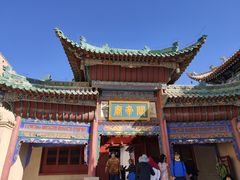 -嘉峪关关城