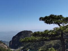 -黄山风景区