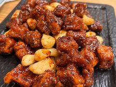 牛肉粒-丽华餐厅·天津菜(艳阳路店)